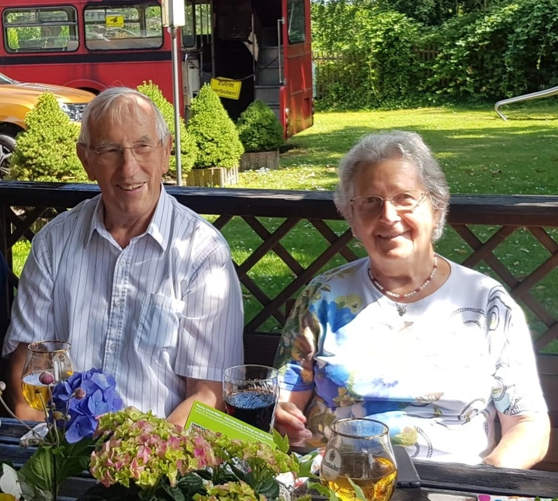 Arthur & Inge 